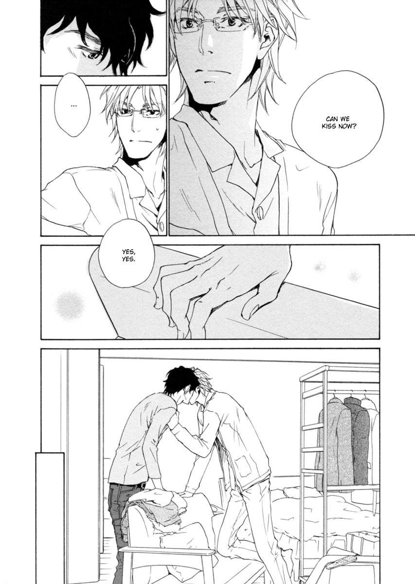 Fusoku no Renjou Chapter 12 page 18 - Chapter 12