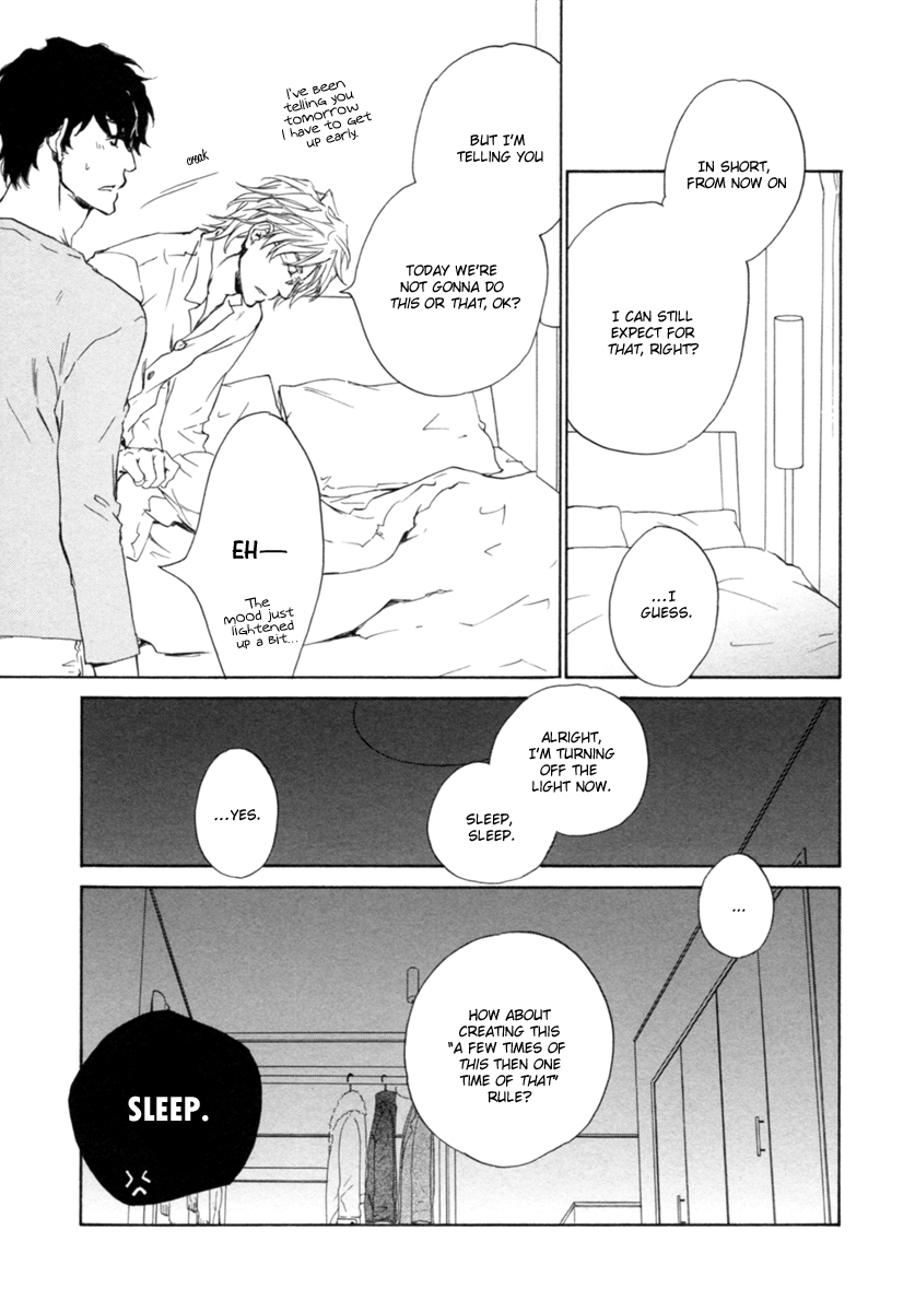 Fusoku no Renjou Chapter 12 page 19 - Chapter 12