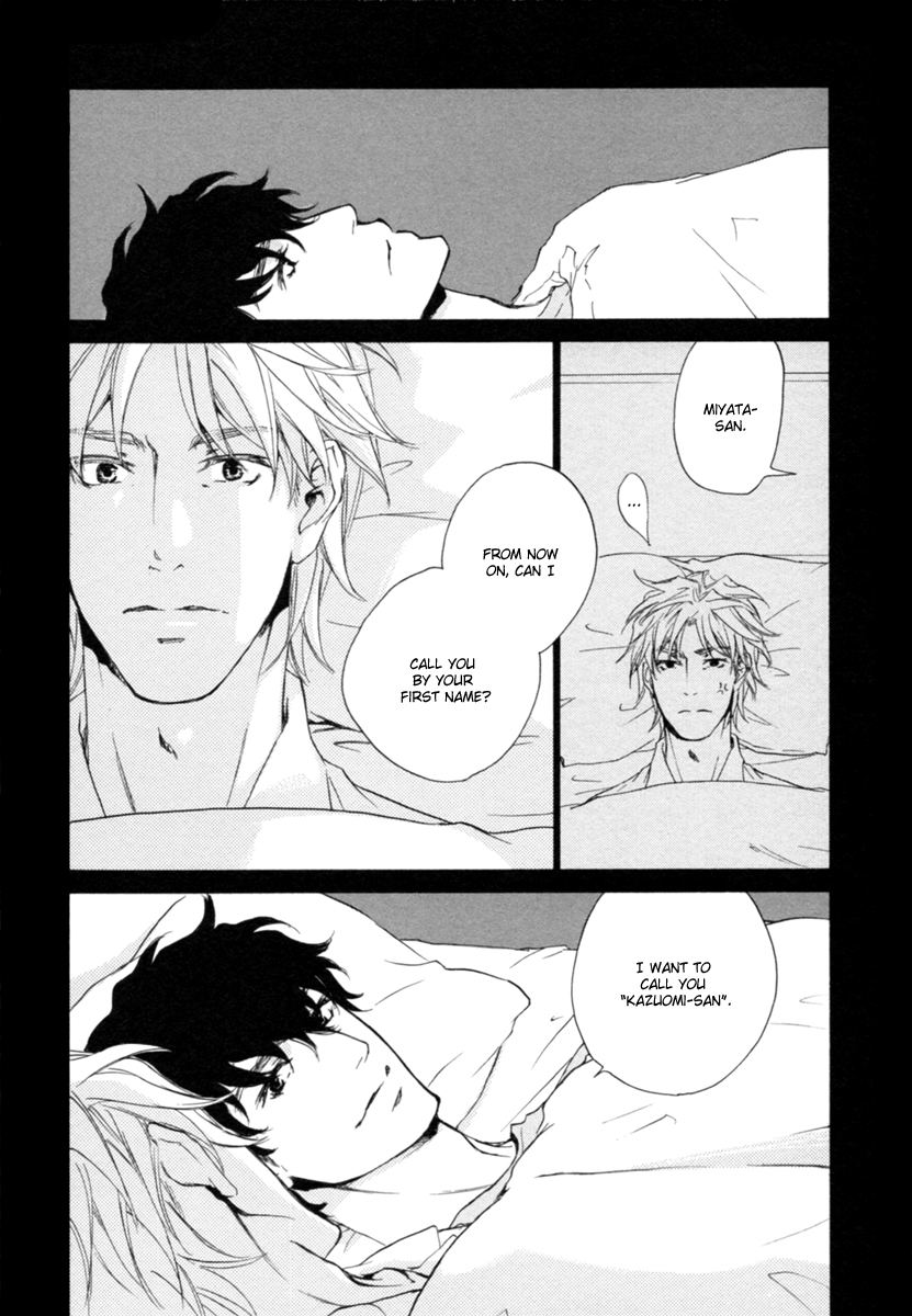 Fusoku no Renjou Chapter 12 page 20 - Chapter 12