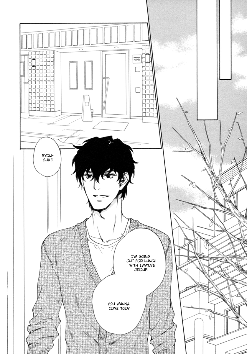 Fusoku no Renjou Chapter 12 page 22 - Chapter 12