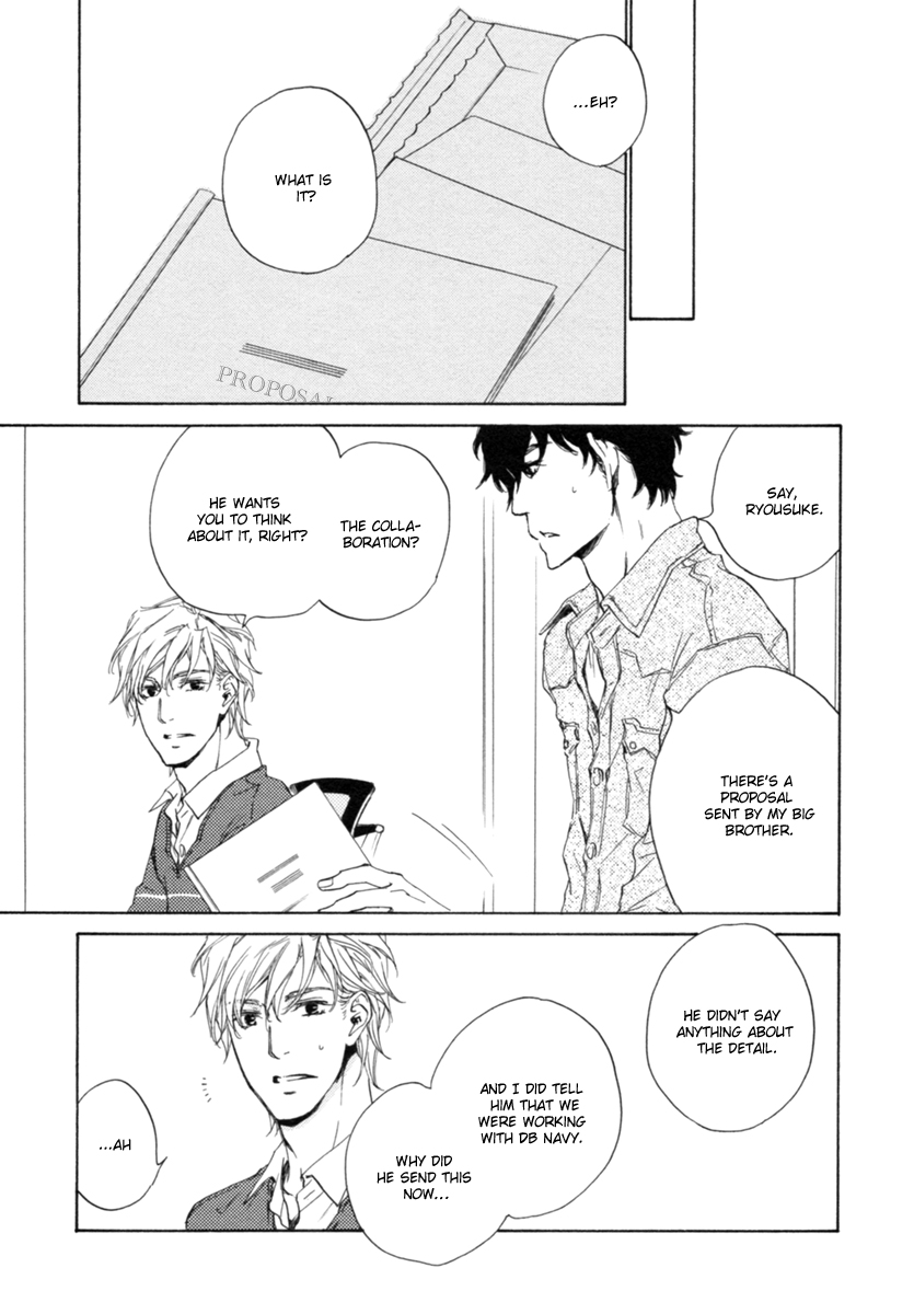 Fusoku no Renjou Chapter 12 page 27 - Chapter 12