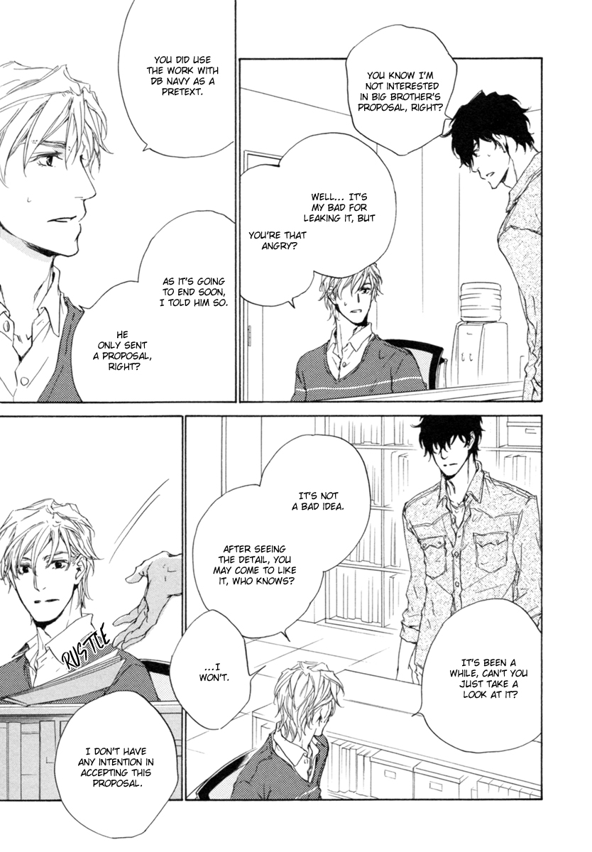Fusoku no Renjou Chapter 12 page 29 - Chapter 12