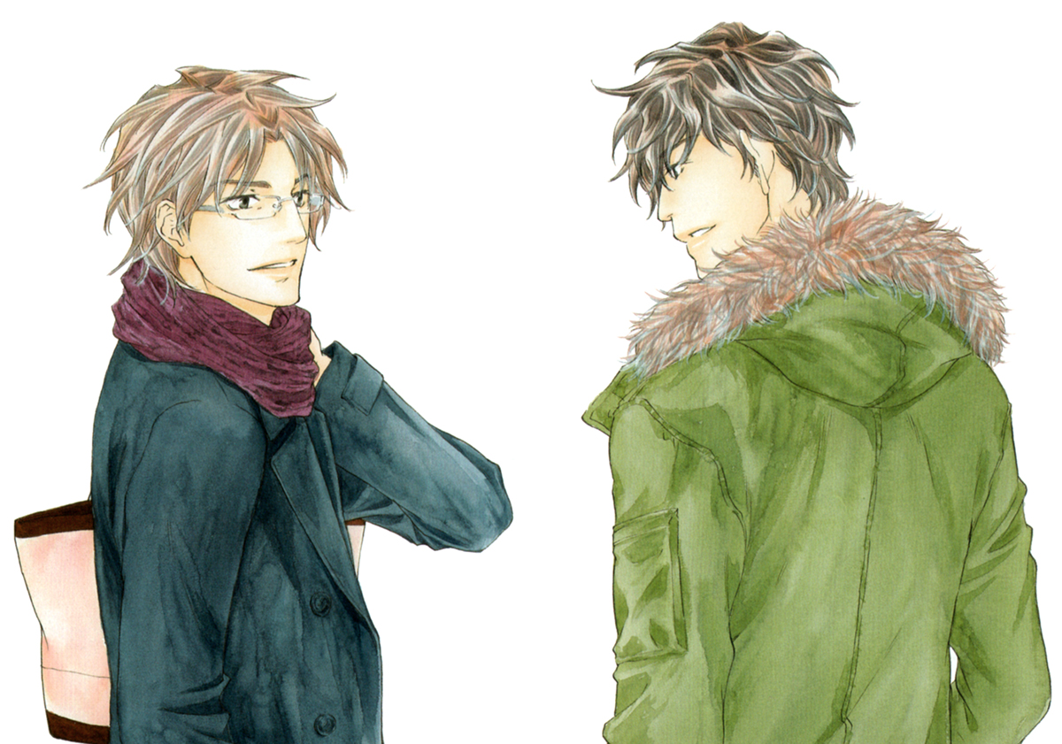 Fusoku no Renjou Chapter 12 page 3 - Chapter 12