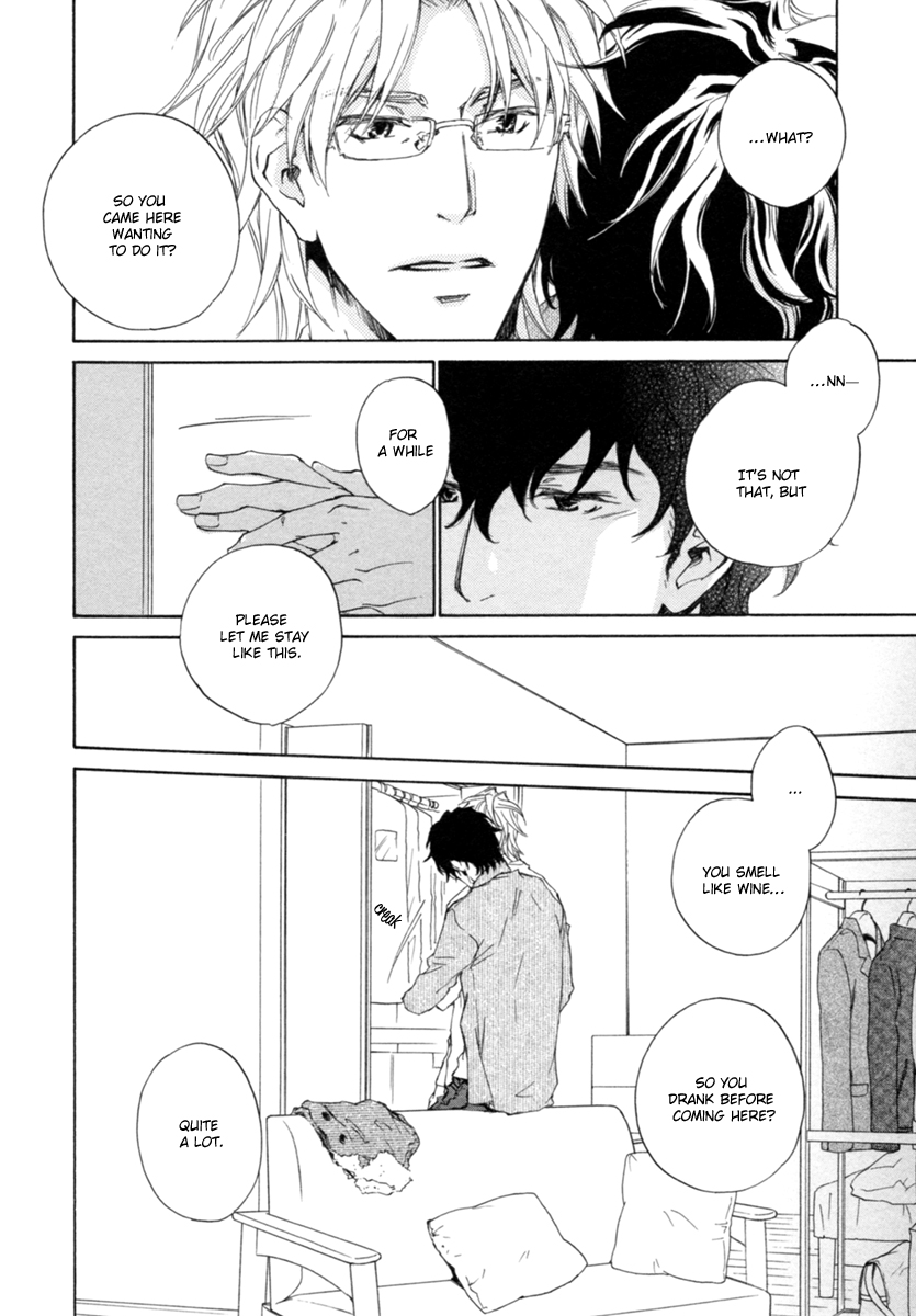 Fusoku no Renjou Chapter 12 page 8 - Chapter 12