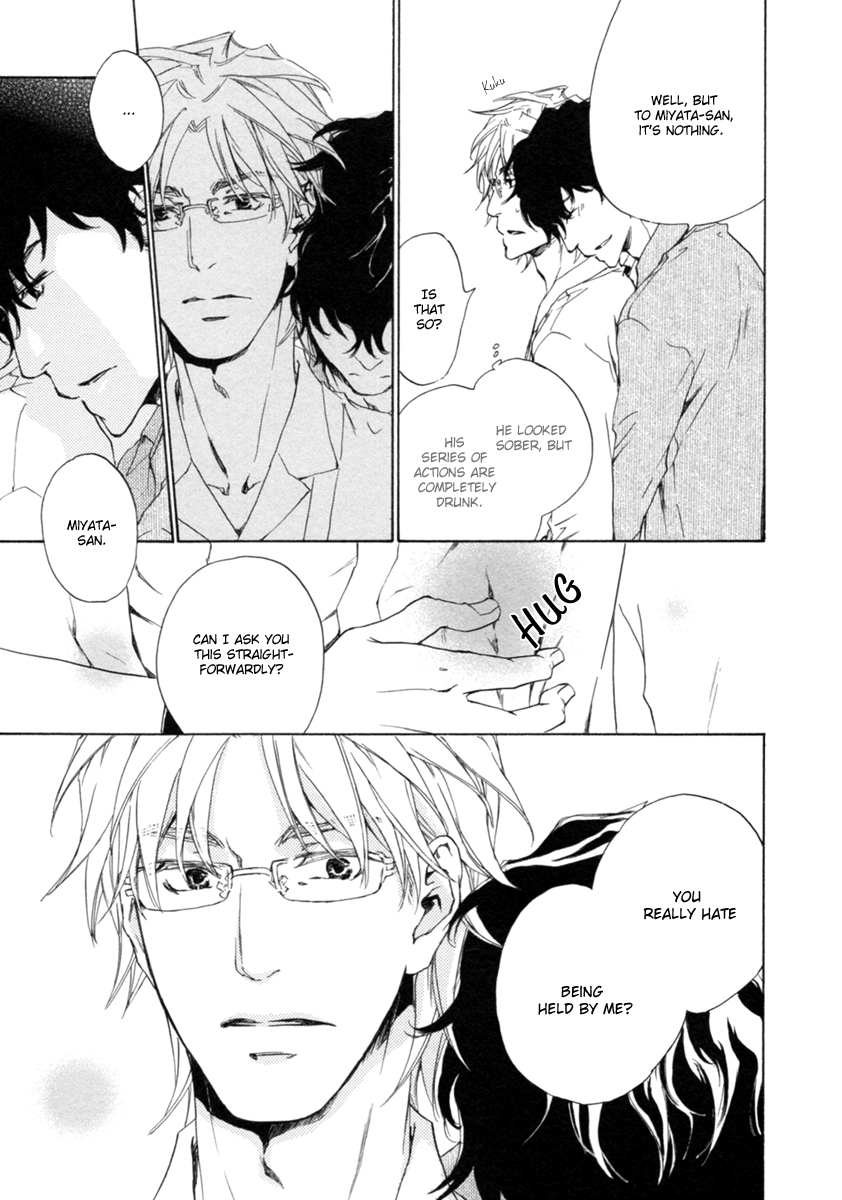 Fusoku no Renjou Chapter 12 page 9 - Chapter 12