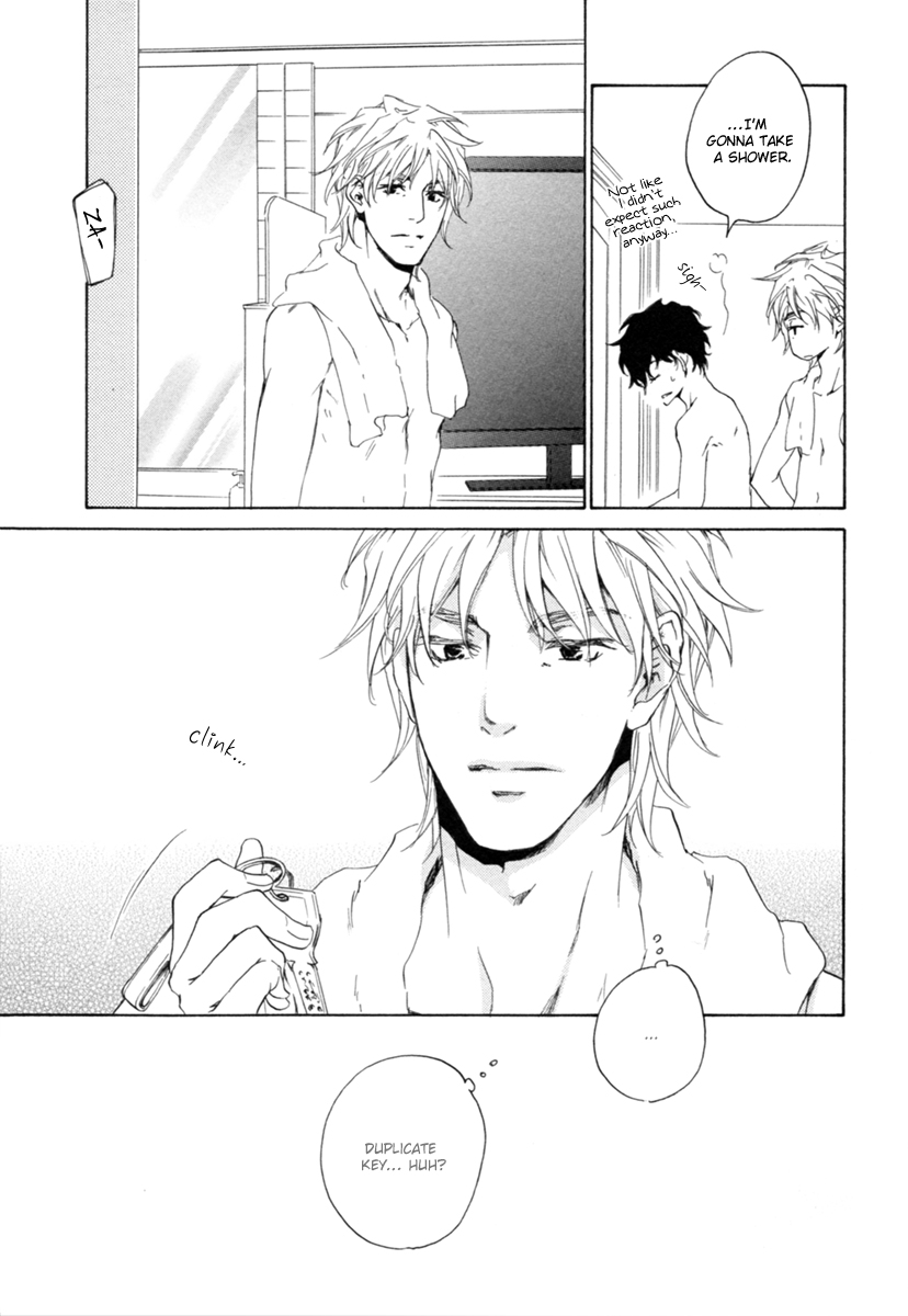 Fusoku no Renjou Chapter 14 page 12 - Chapter 14
