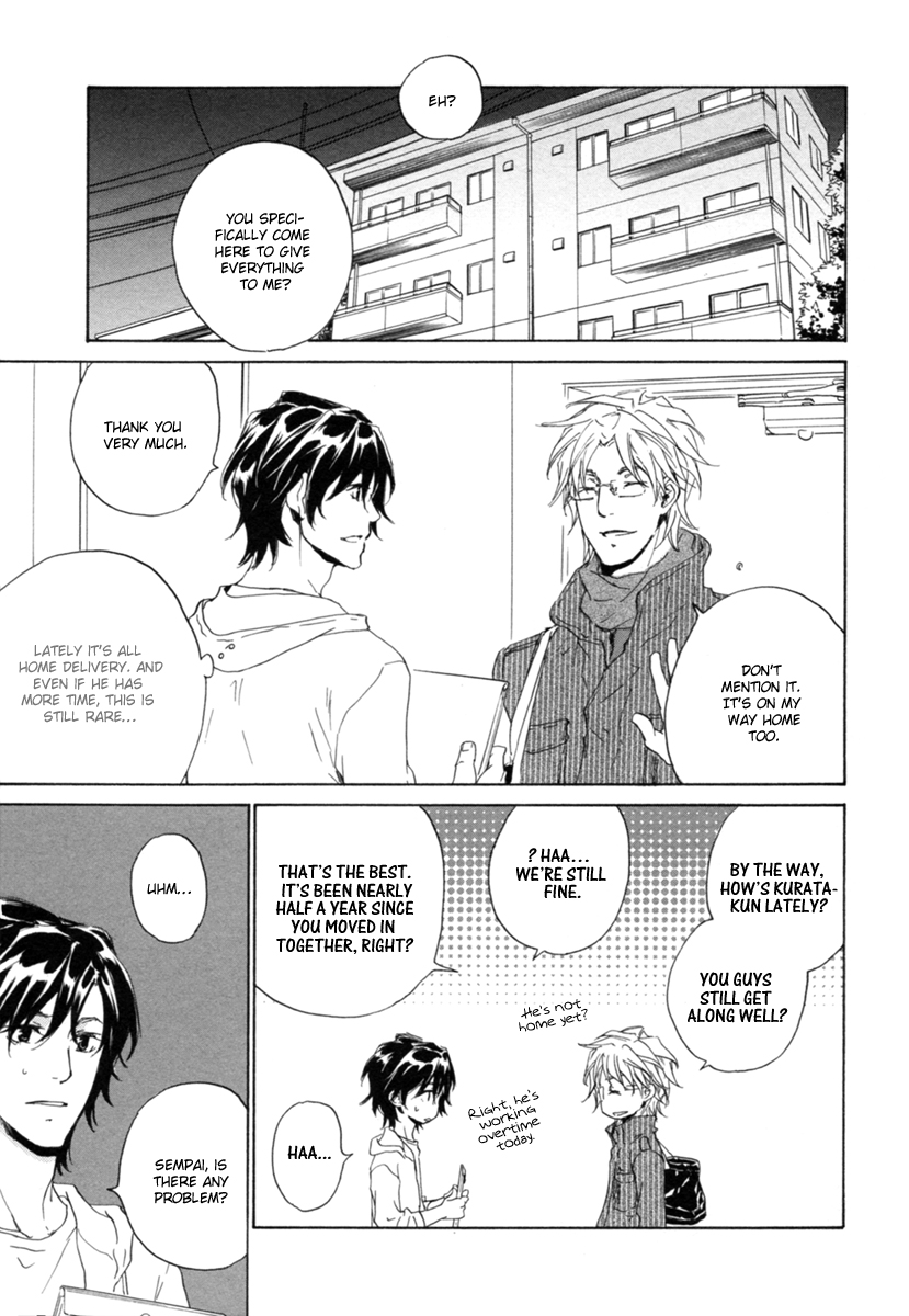 Fusoku no Renjou Chapter 14 page 14 - Chapter 14