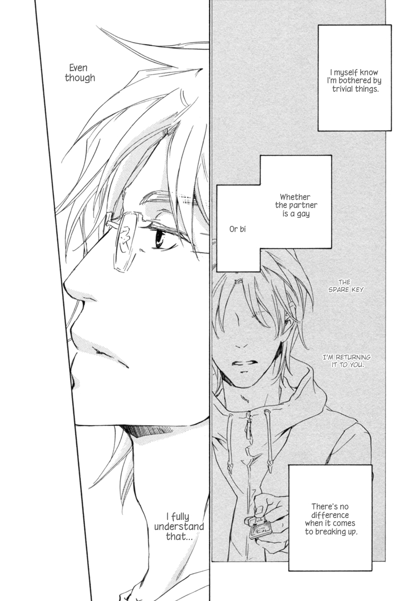 Fusoku no Renjou Chapter 14 page 18 - Chapter 14