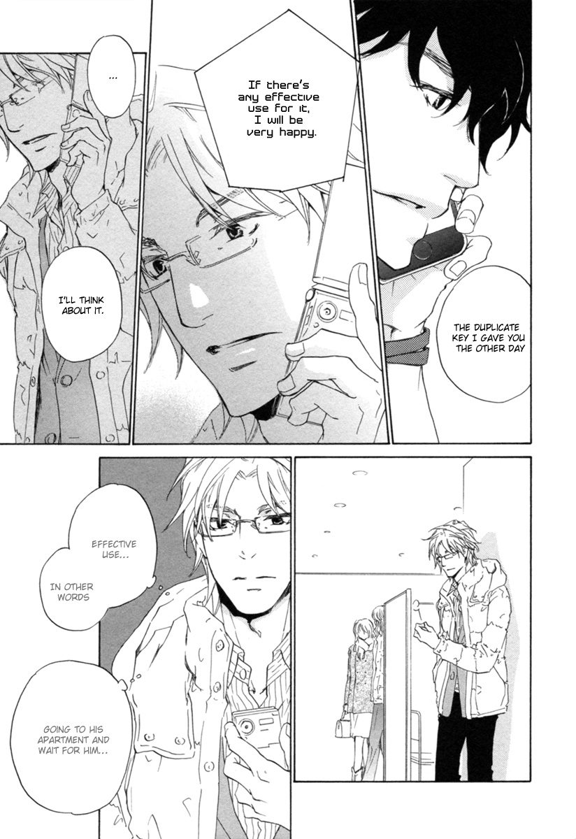 Fusoku no Renjou Chapter 14 page 22 - Chapter 14