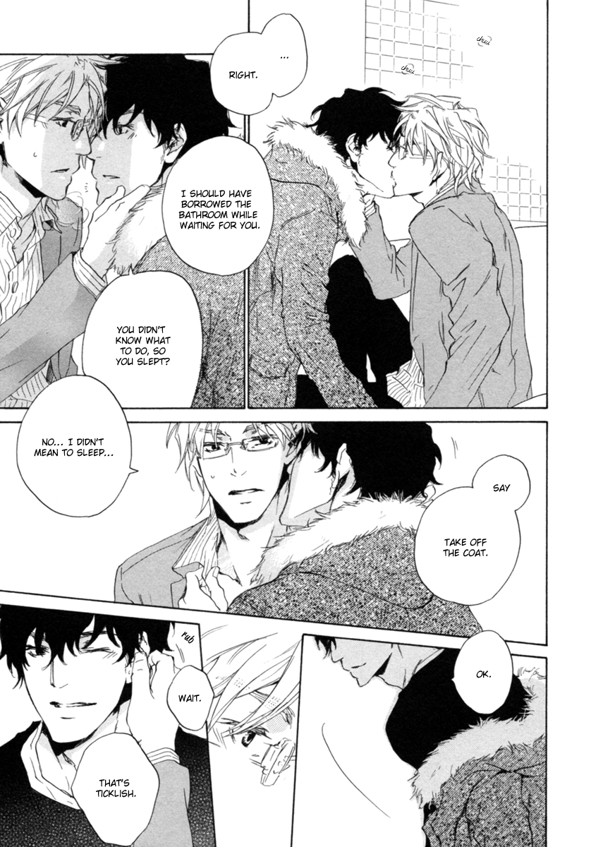 Fusoku no Renjou Chapter 14 page 28 - Chapter 14