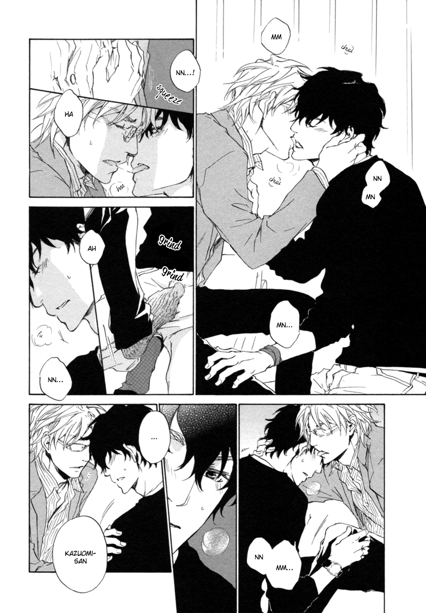 Fusoku no Renjou Chapter 14 page 29 - Chapter 14