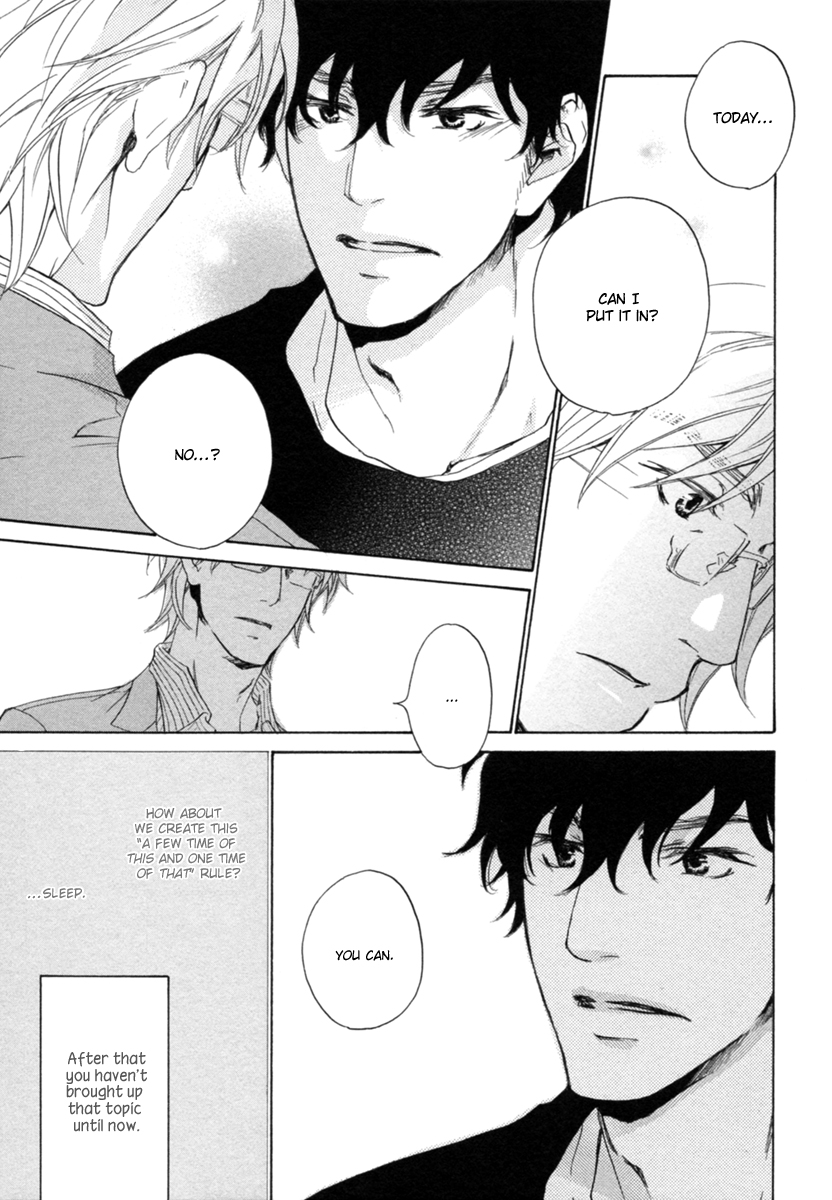 Fusoku no Renjou Chapter 14 page 30 - Chapter 14