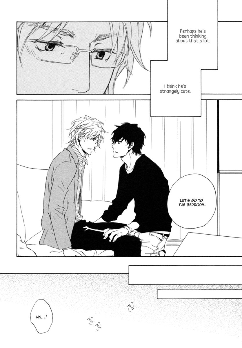Fusoku no Renjou Chapter 14 page 31 - Chapter 14