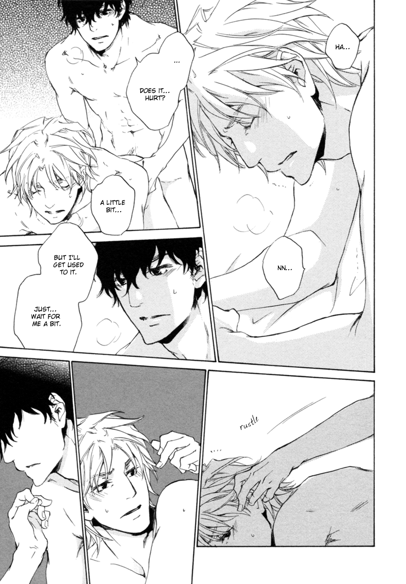 Fusoku no Renjou Chapter 14 page 32 - Chapter 14