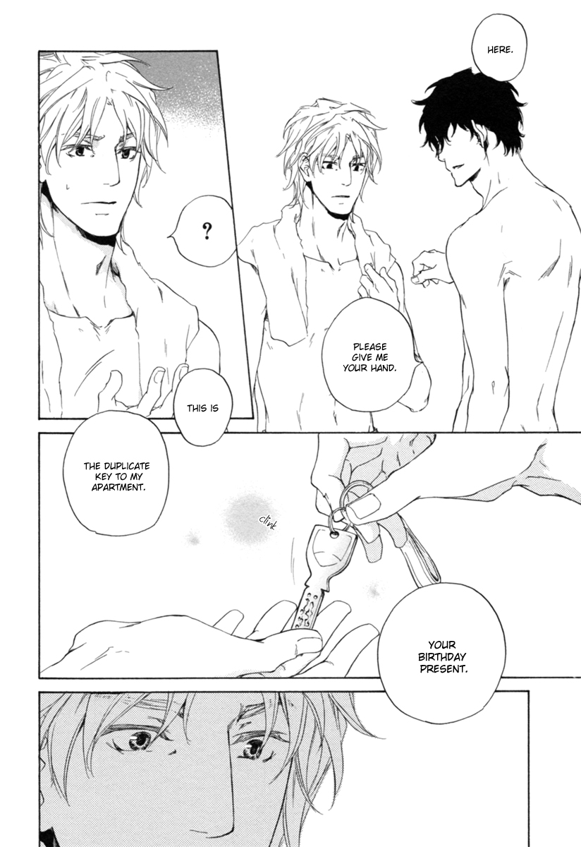 Fusoku no Renjou Chapter 14 page 9 - Chapter 14
