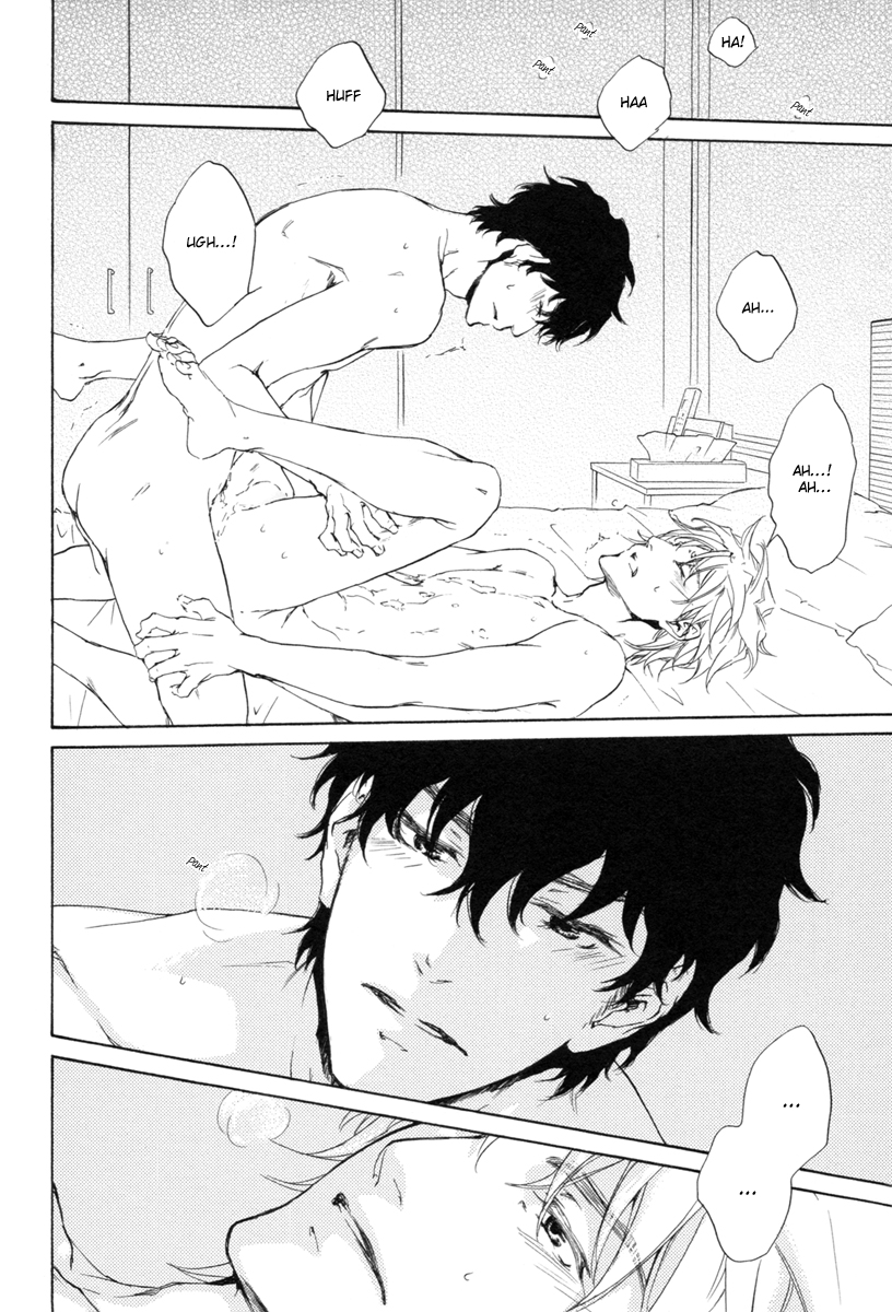 Fusoku no Renjou Chapter 15 page 11 - Chapter 15