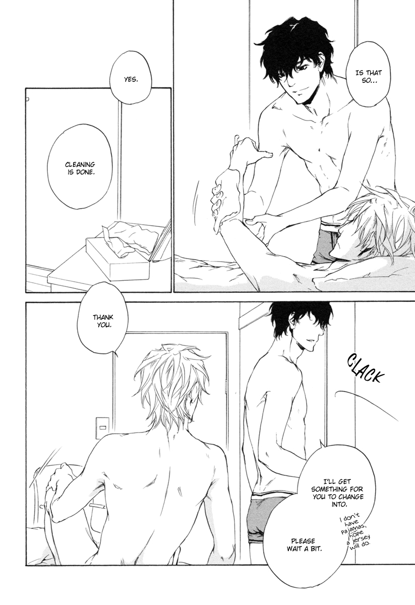 Fusoku no Renjou Chapter 15 page 15 - Chapter 15
