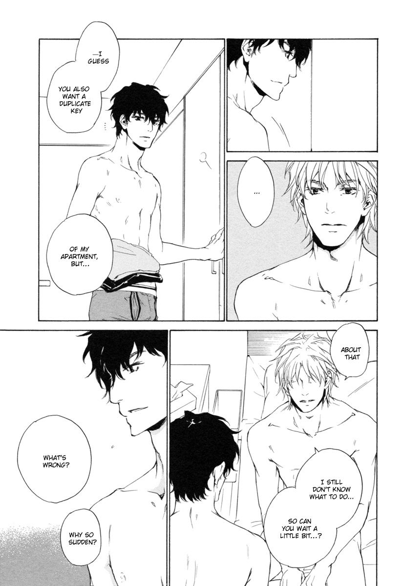 Fusoku no Renjou Chapter 15 page 16 - Chapter 15