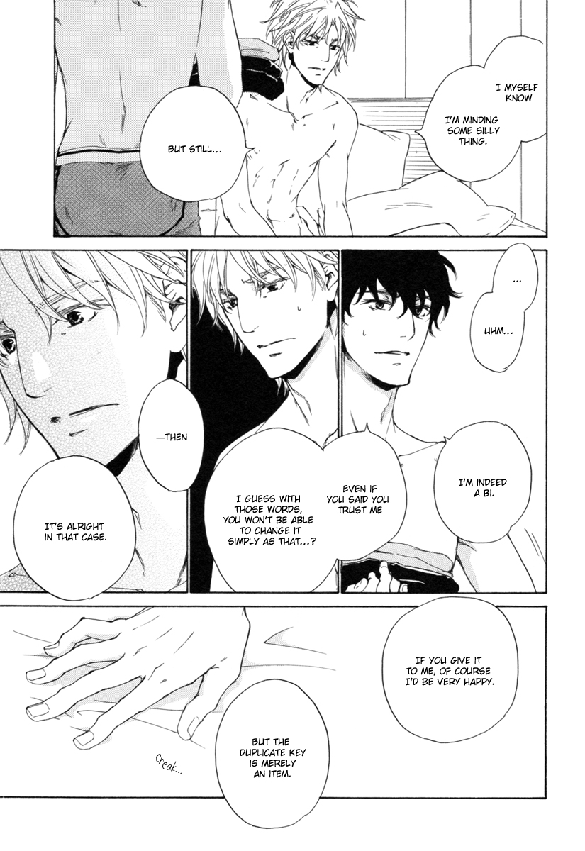 Fusoku no Renjou Chapter 15 page 18 - Chapter 15