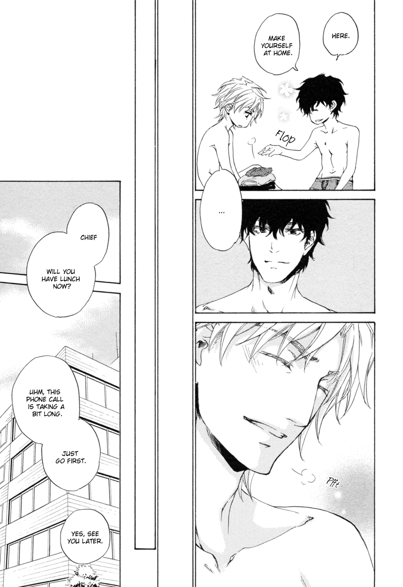 Fusoku no Renjou Chapter 15 page 20 - Chapter 15