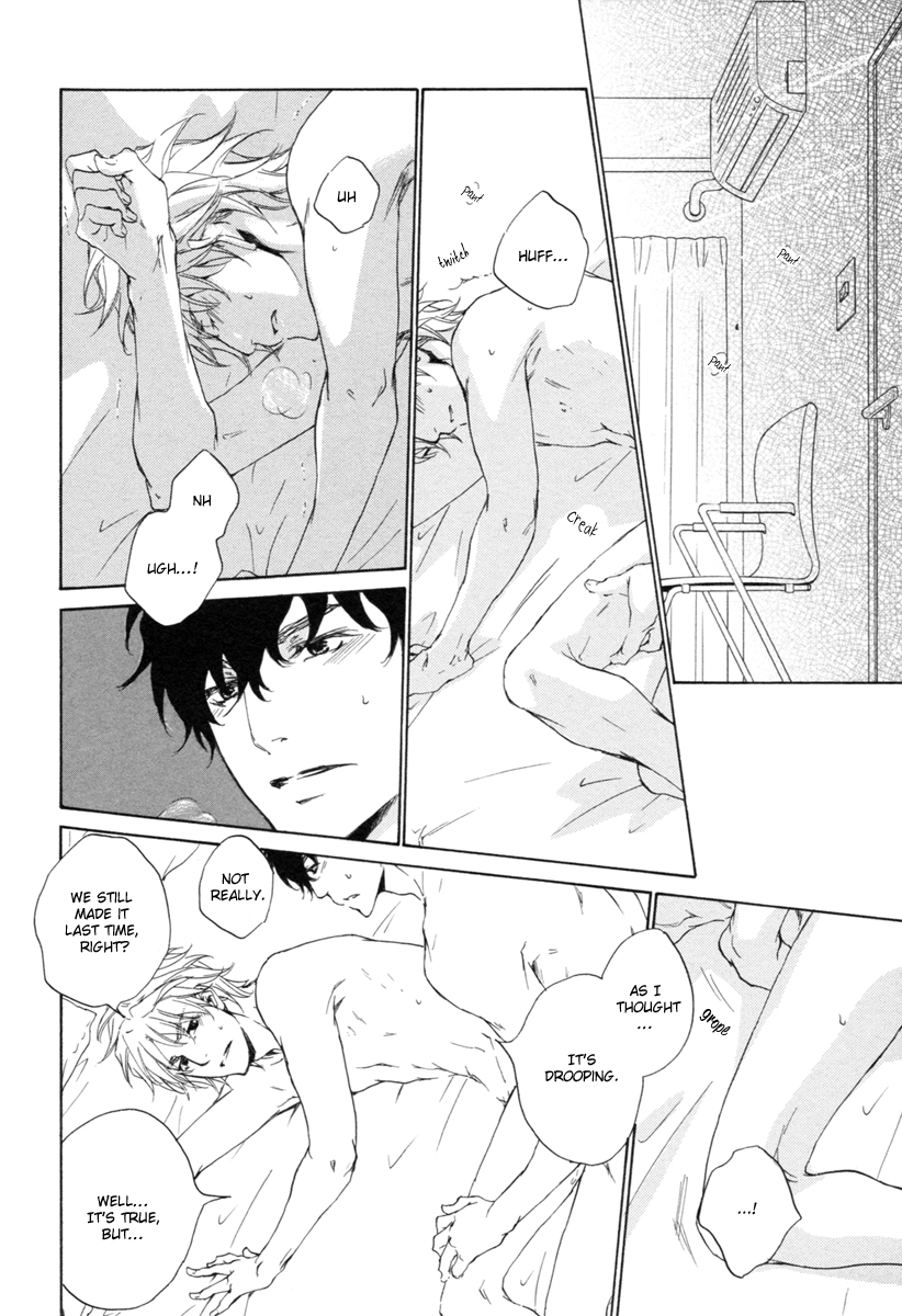 Fusoku no Renjou Chapter 15 page 3 - Chapter 15