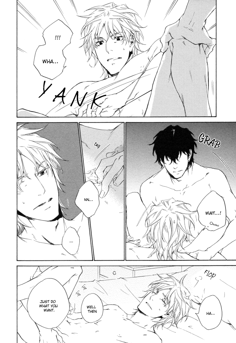 Fusoku no Renjou Chapter 15 page 5 - Chapter 15