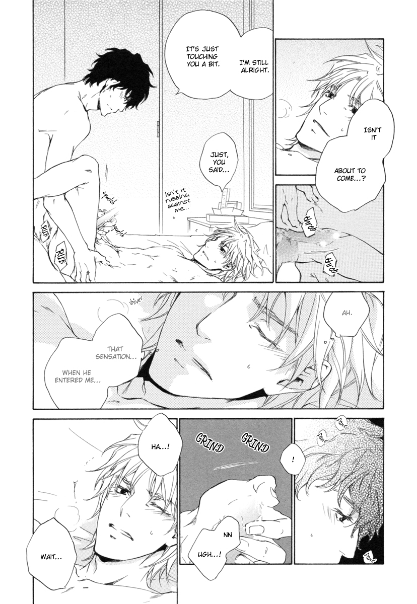 Fusoku no Renjou Chapter 15 page 6 - Chapter 15
