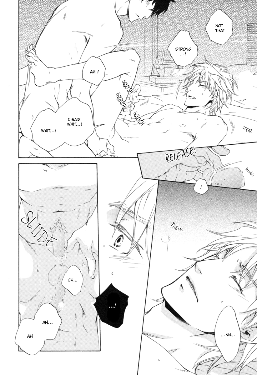 Fusoku no Renjou Chapter 15 page 7 - Chapter 15