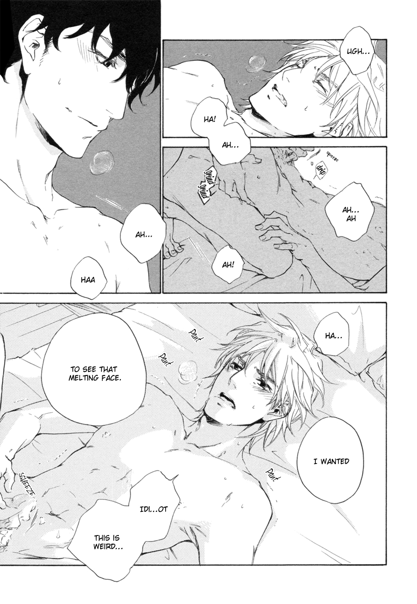 Fusoku no Renjou Chapter 15 page 8 - Chapter 15