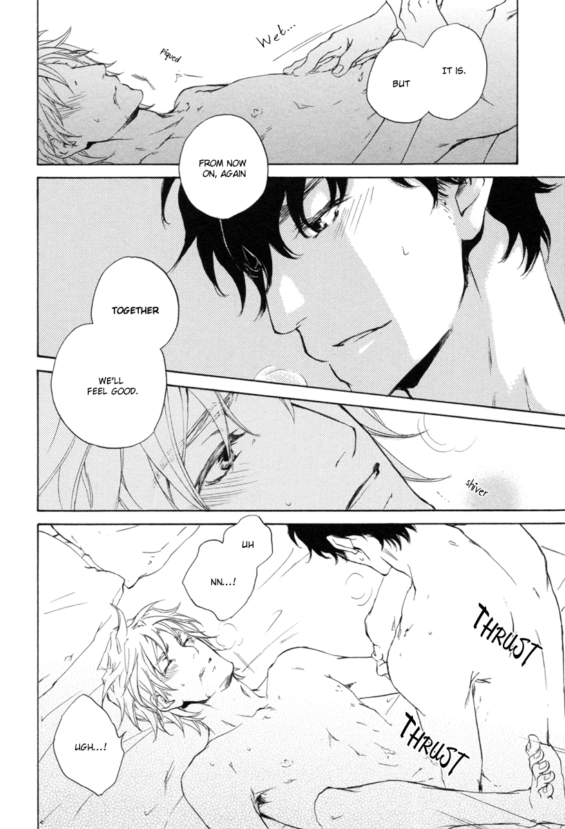 Fusoku no Renjou Chapter 15 page 9 - Chapter 15