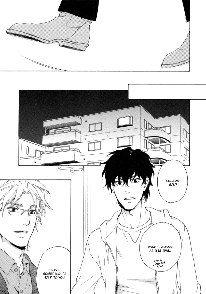 Fusoku no Renjou Chapter 16 page 13 - Chapter 16
