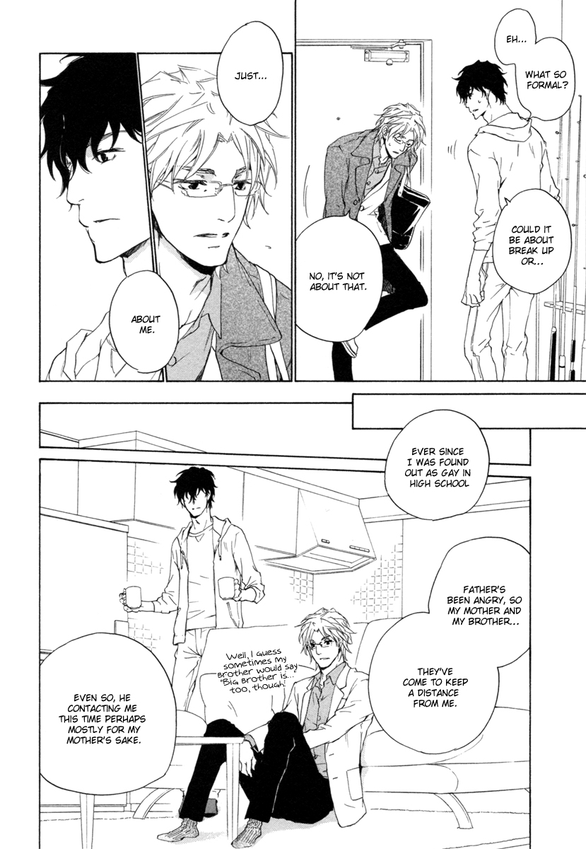 Fusoku no Renjou Chapter 16 page 14 - Chapter 16