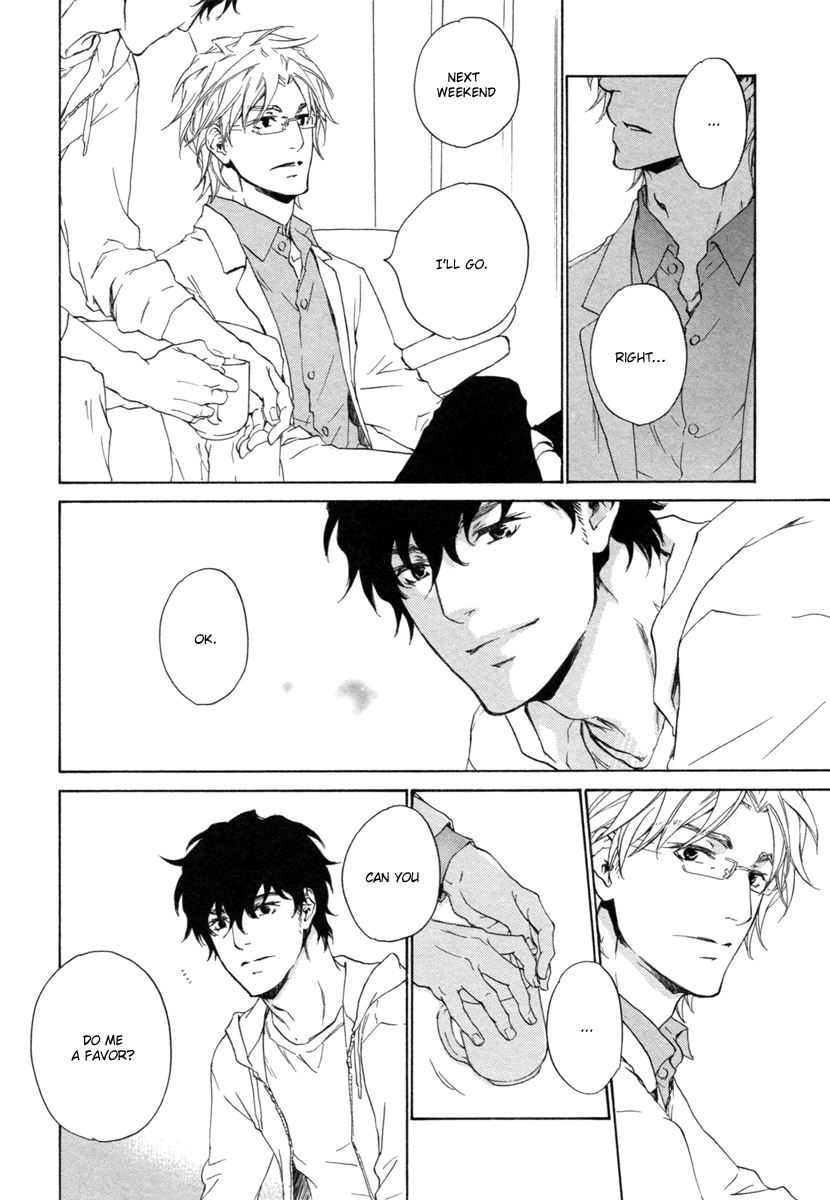 Fusoku no Renjou Chapter 16 page 20 - Chapter 16