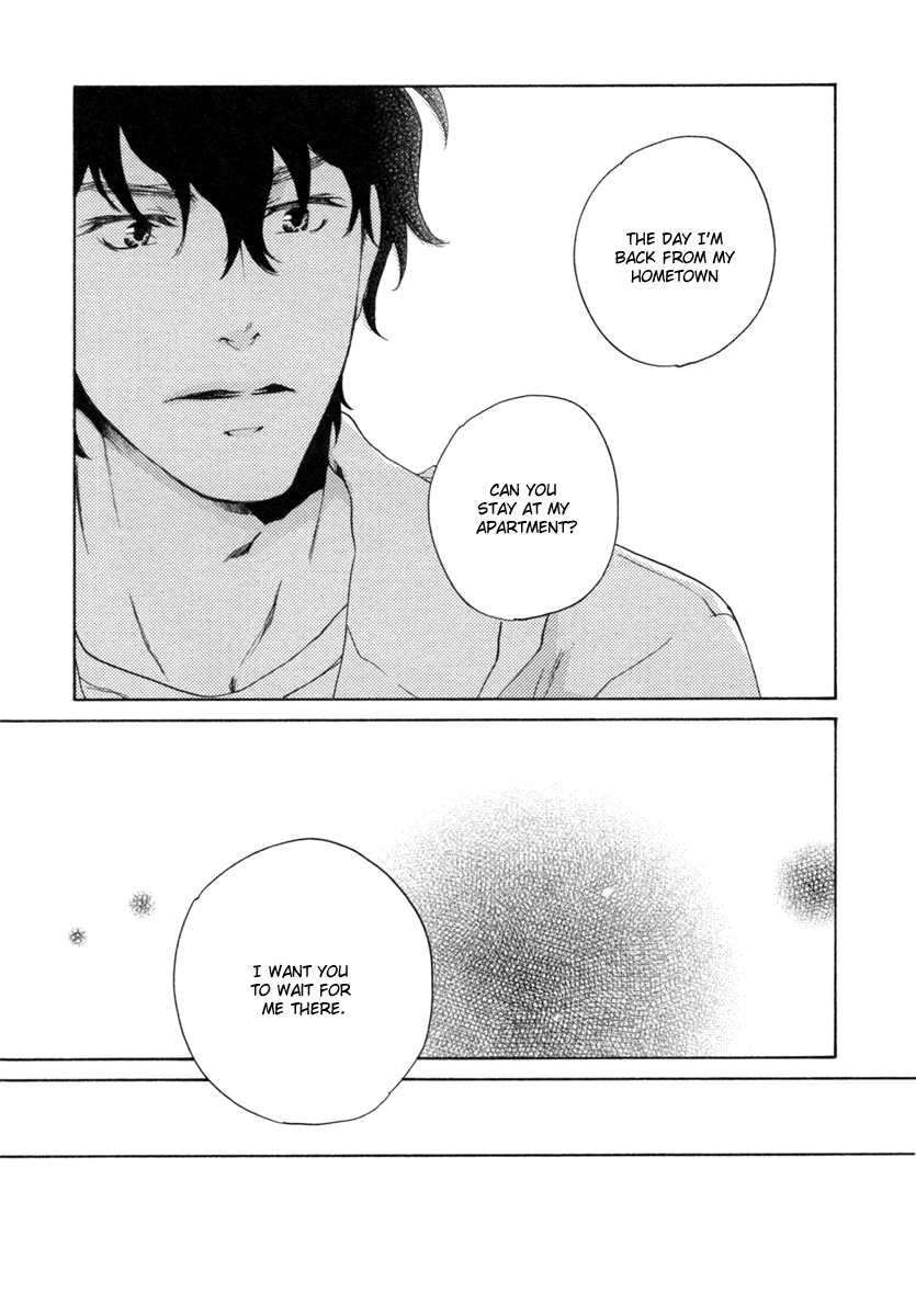 Fusoku no Renjou Chapter 16 page 21 - Chapter 16