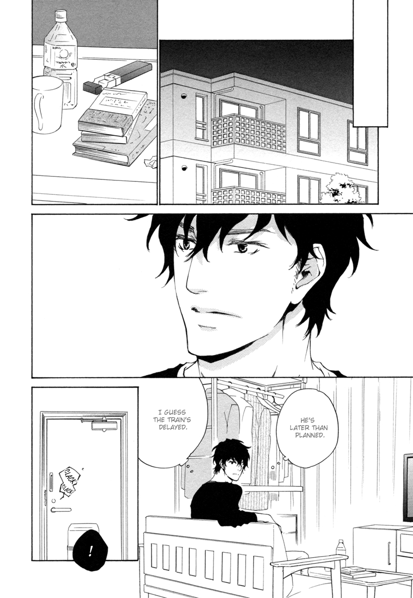 Fusoku no Renjou Chapter 16 page 22 - Chapter 16
