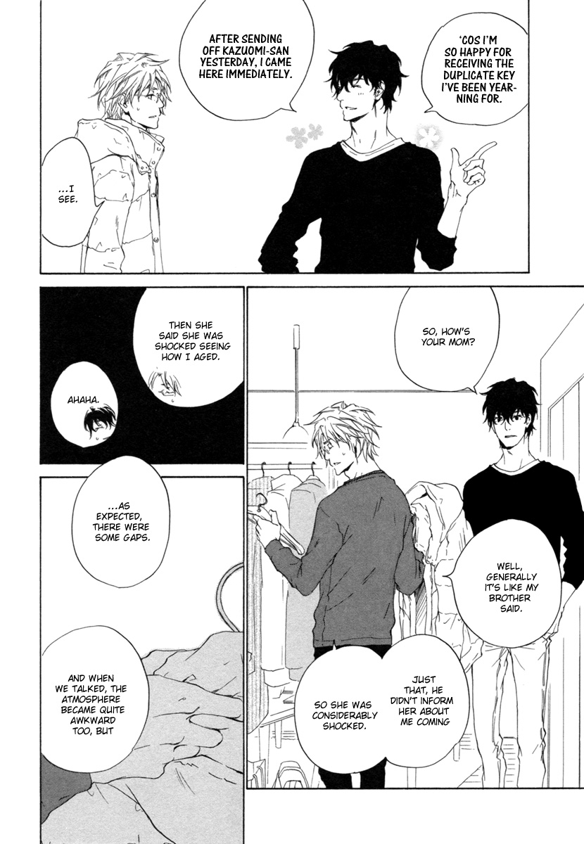 Fusoku no Renjou Chapter 16 page 24 - Chapter 16
