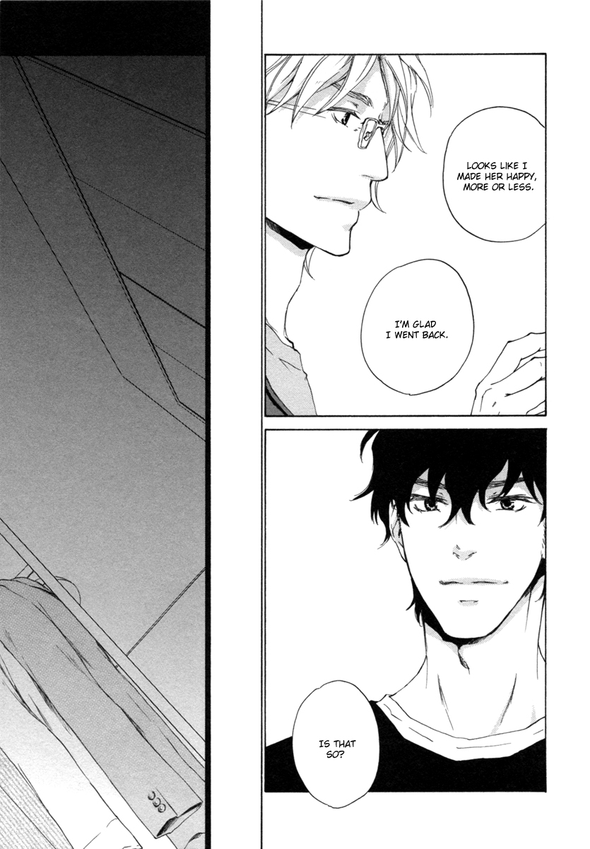 Fusoku no Renjou Chapter 16 page 25 - Chapter 16