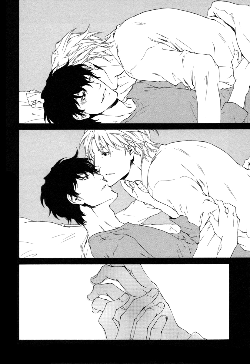Fusoku no Renjou Chapter 16 page 28 - Chapter 16