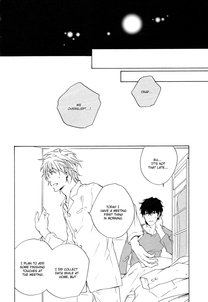 Fusoku no Renjou Chapter 16 page 30 - Chapter 16