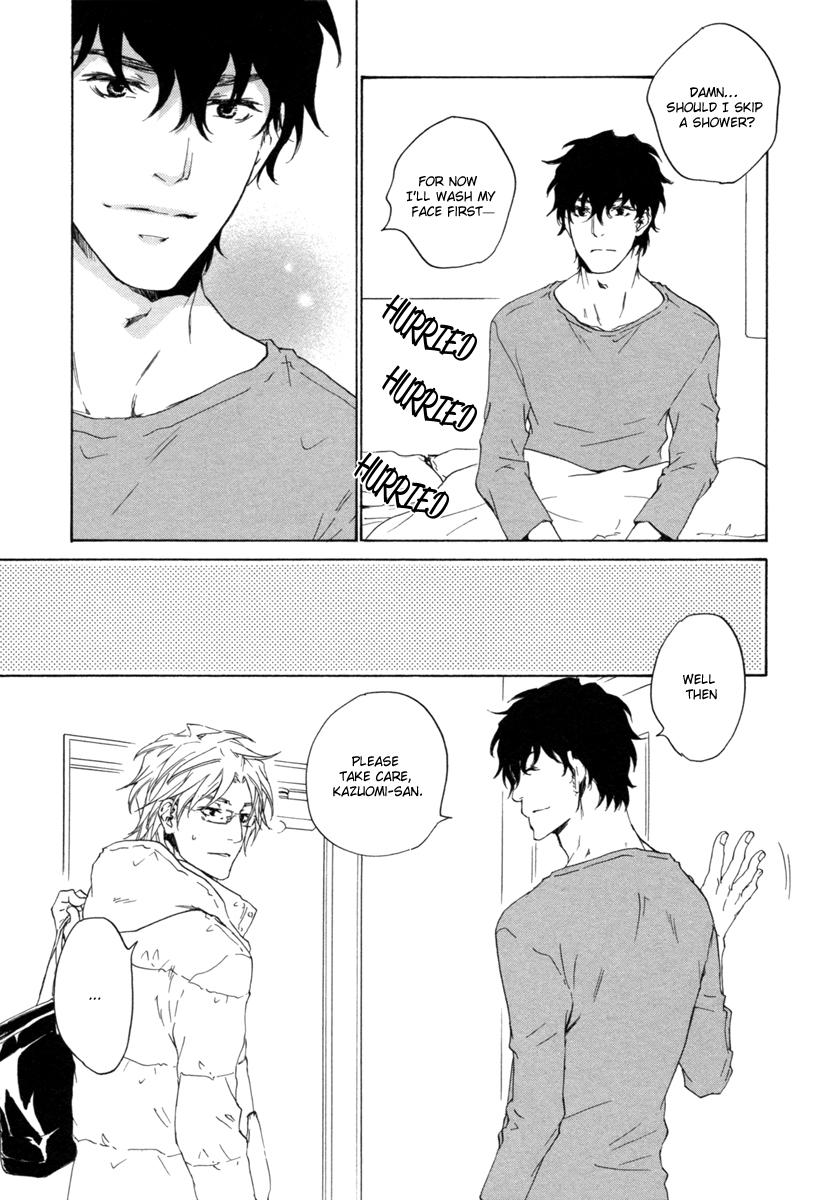 Fusoku no Renjou Chapter 16 page 31 - Chapter 16