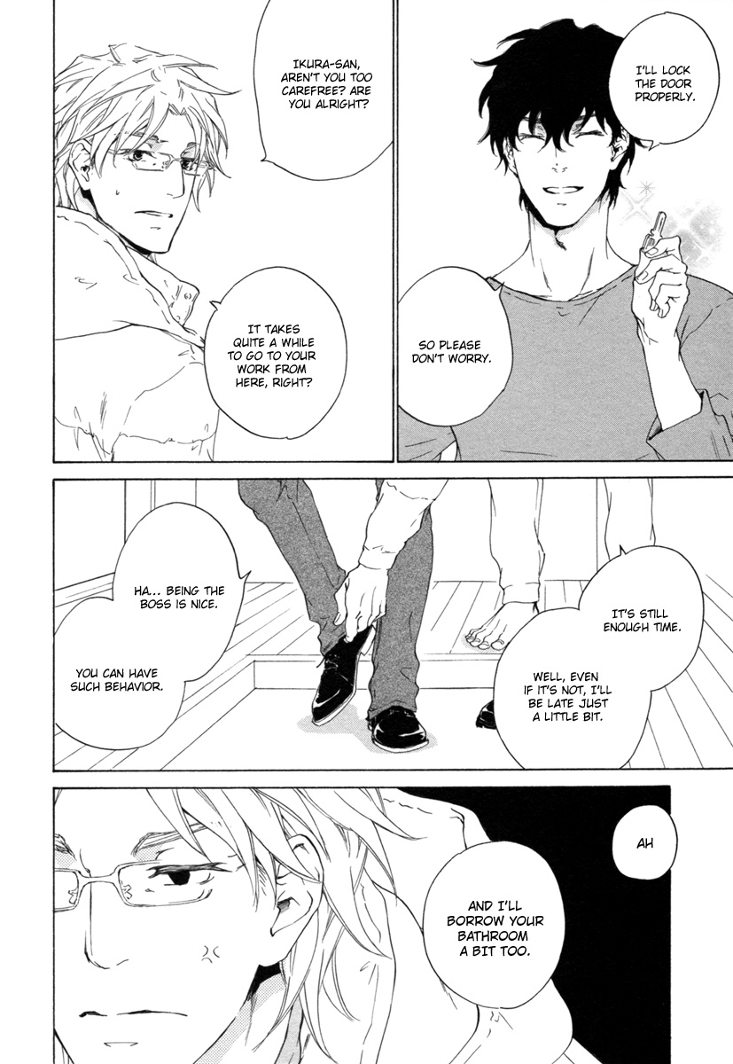 Fusoku no Renjou Chapter 16 page 32 - Chapter 16