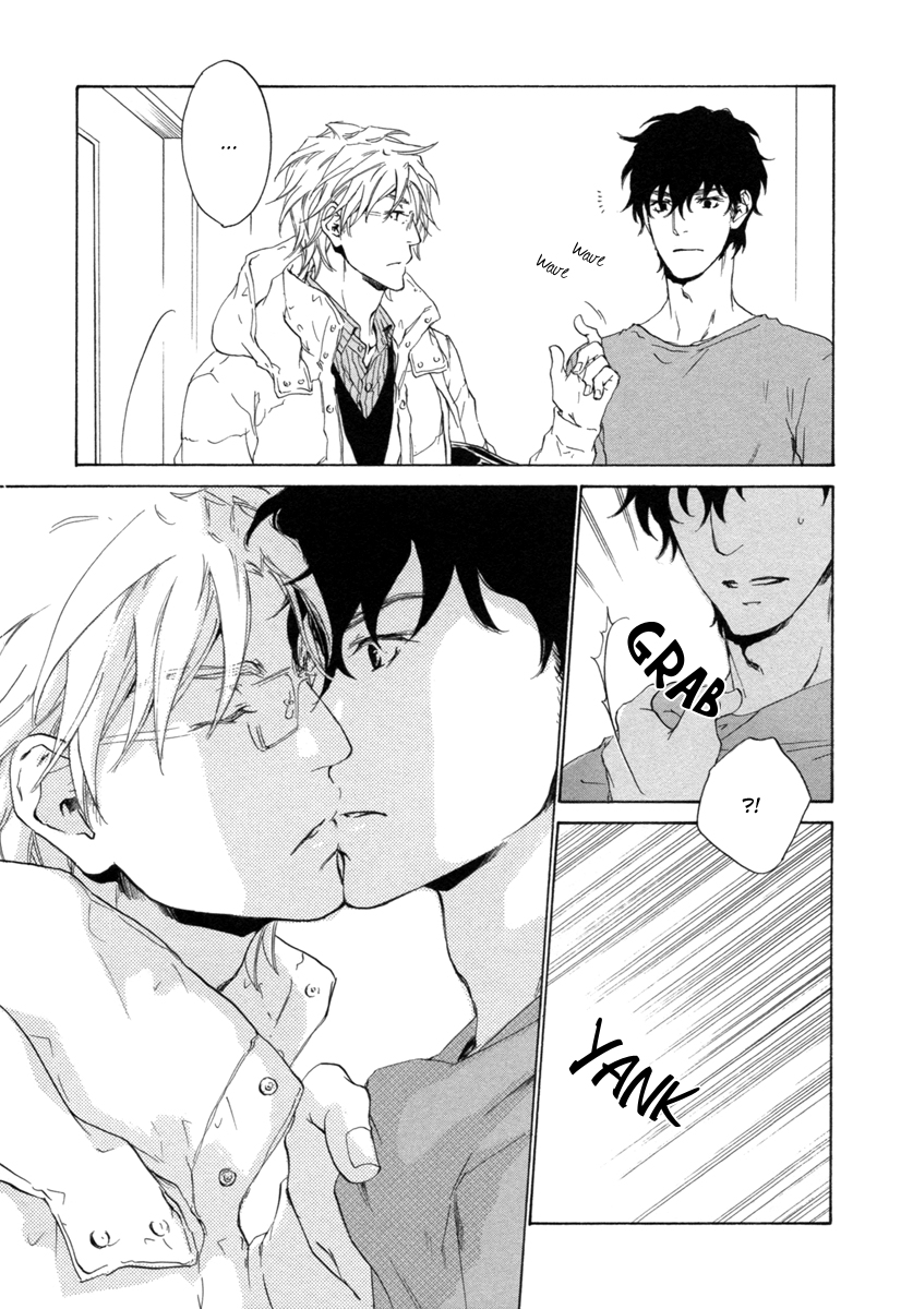 Fusoku no Renjou Chapter 16 page 33 - Chapter 16