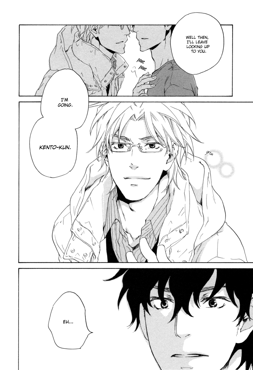 Fusoku no Renjou Chapter 16 page 34 - Chapter 16