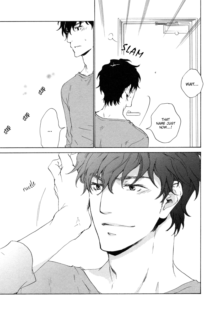 Fusoku no Renjou Chapter 16 page 35 - Chapter 16