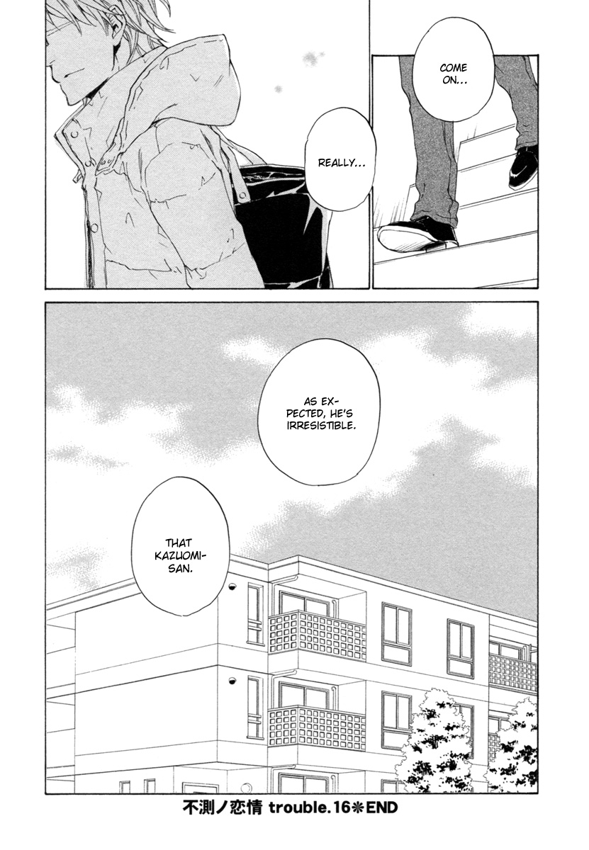 Fusoku no Renjou Chapter 16 page 36 - Chapter 16