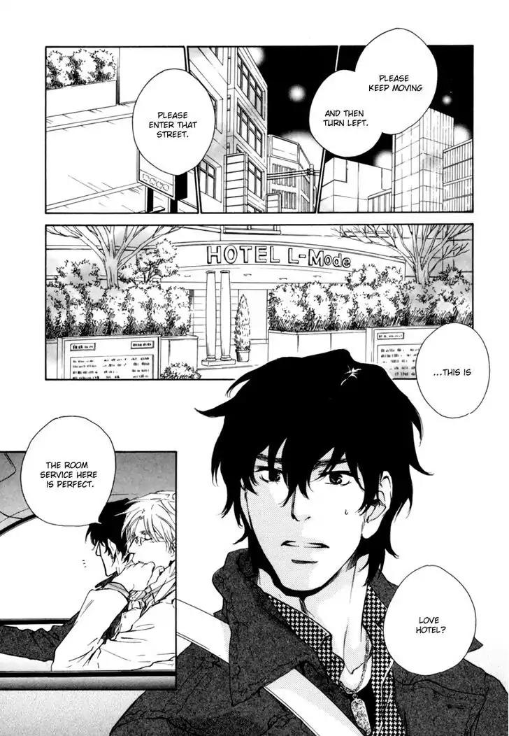 Fusoku no Renjou Chapter 2 page 10 - Chapter 2
