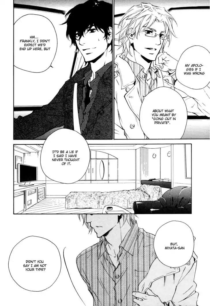 Fusoku no Renjou Chapter 2 page 11 - Chapter 2