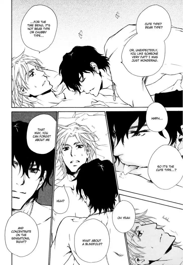 Fusoku no Renjou Chapter 2 page 17 - Chapter 2