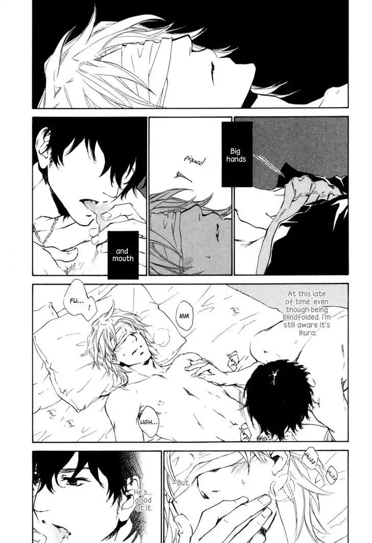 Fusoku no Renjou Chapter 2 page 18 - Chapter 2
