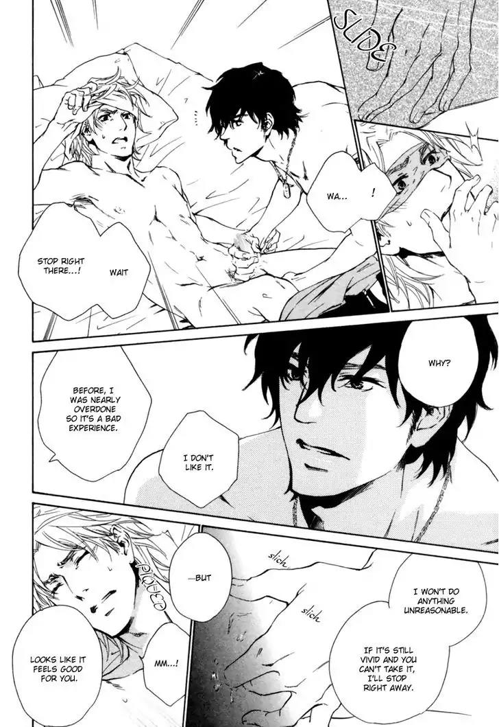 Fusoku no Renjou Chapter 2 page 19 - Chapter 2